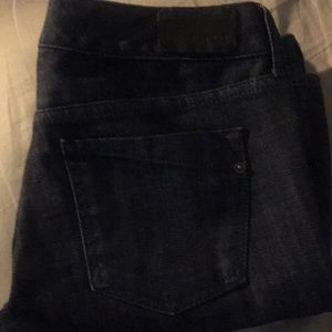 Express jeans. Never been worse